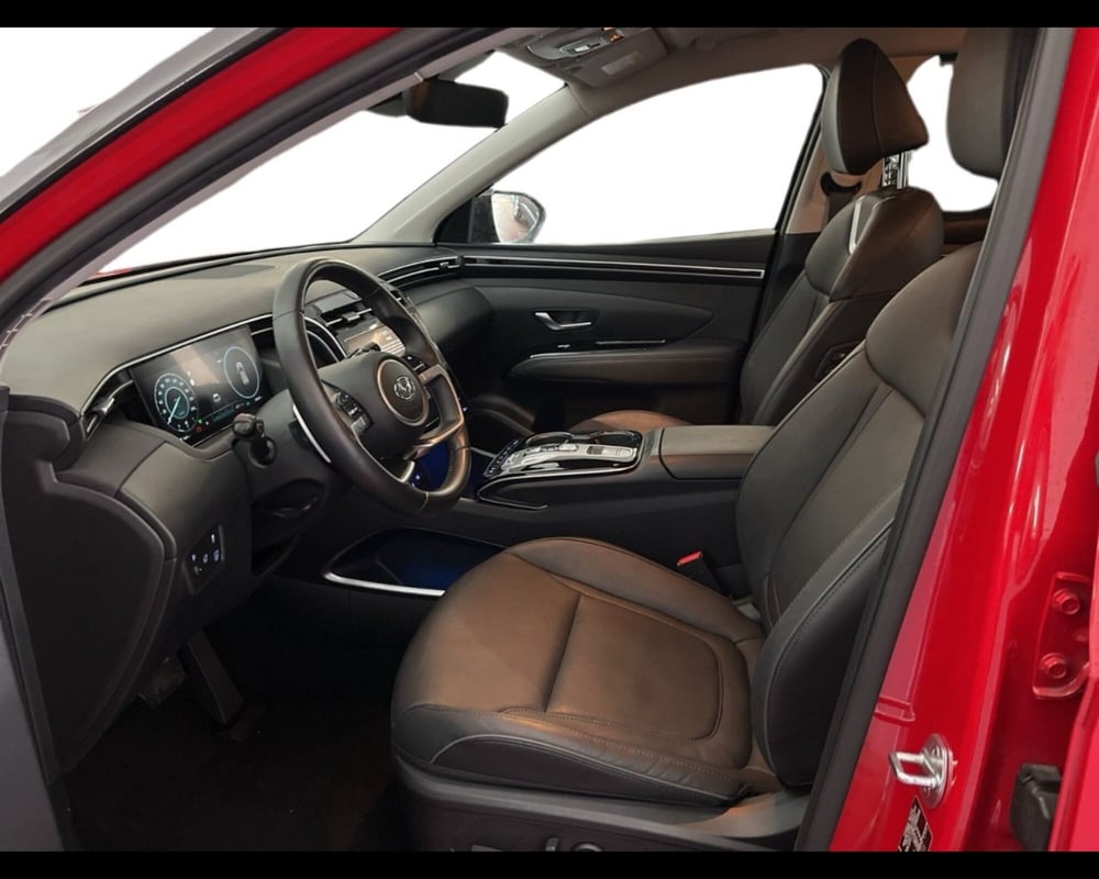 Hyundai Tucson usata a Torino (2)