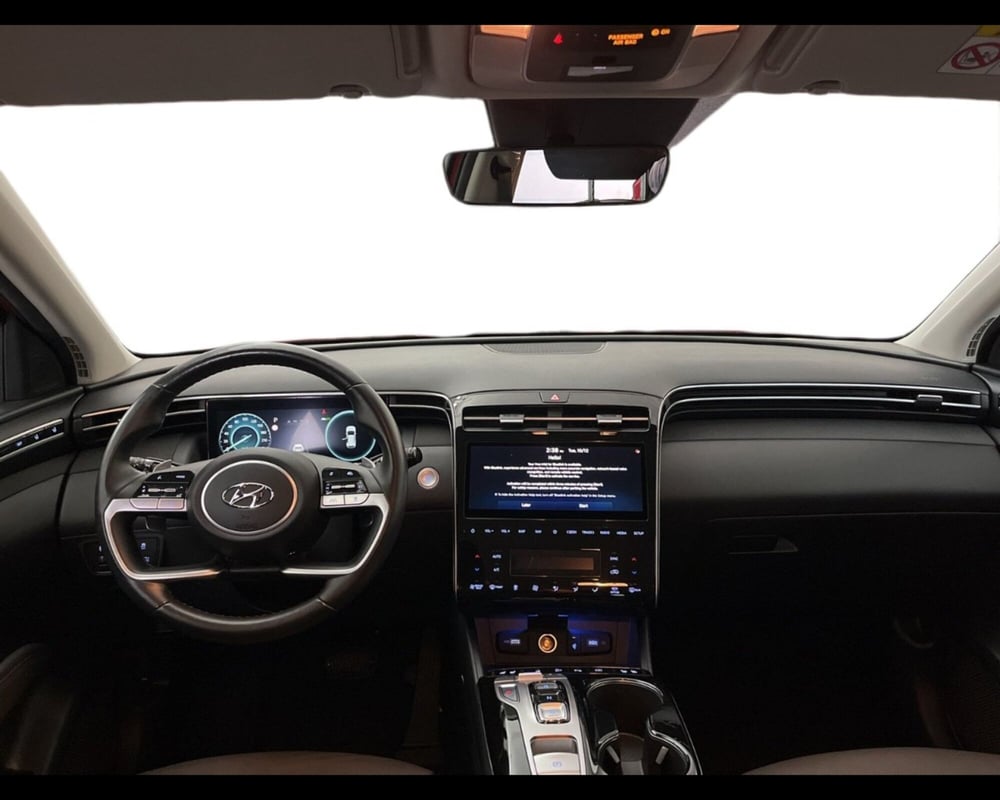 Hyundai Tucson usata a Torino (6)