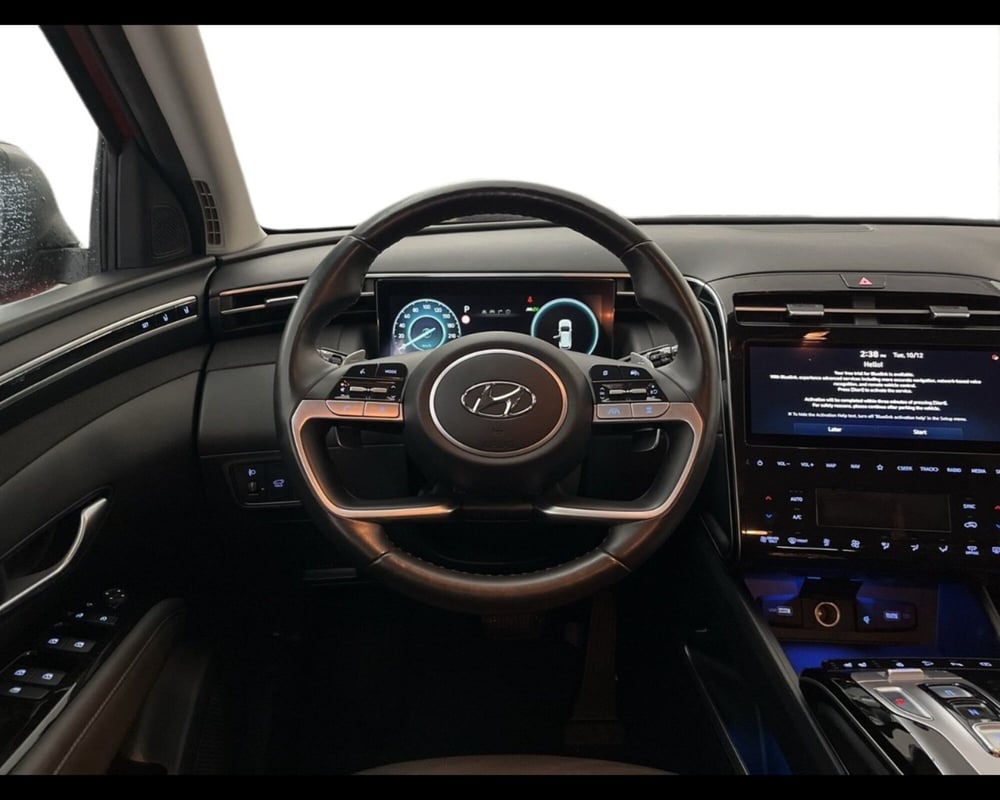 Hyundai Tucson usata a Torino (7)