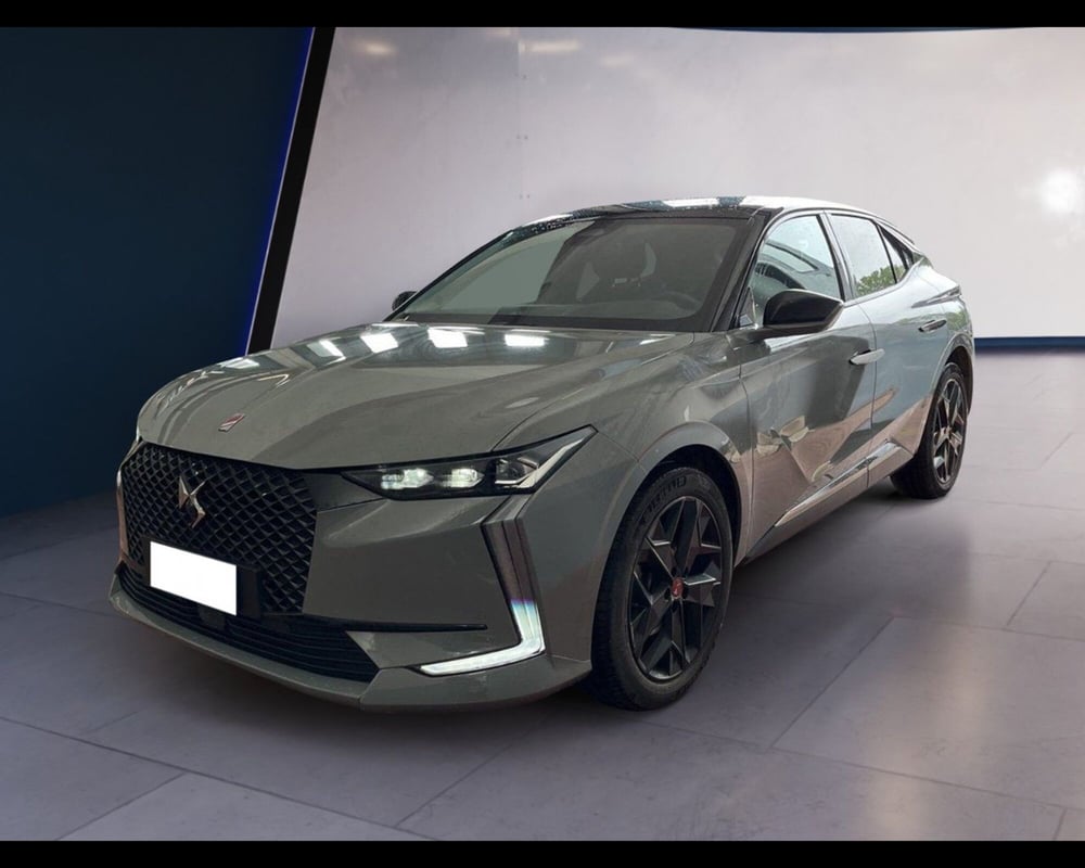 Ds DS 4 usata a Torino (7)