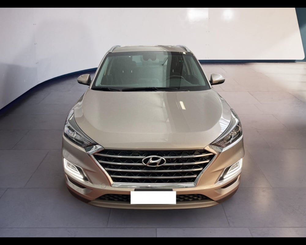 Hyundai Tucson usata a Torino