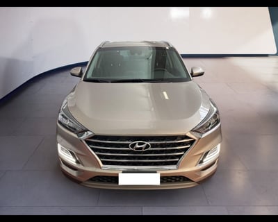 Hyundai Tucson 1.6 CRDi 48V XPrime del 2020 usata a Torino