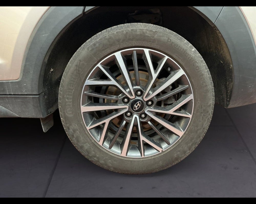 Hyundai Tucson usata a Torino (14)
