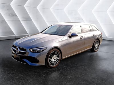 Mercedes-Benz Classe C Station Wagon 220 d mhev Advanced 200cv auto del 2022 usata