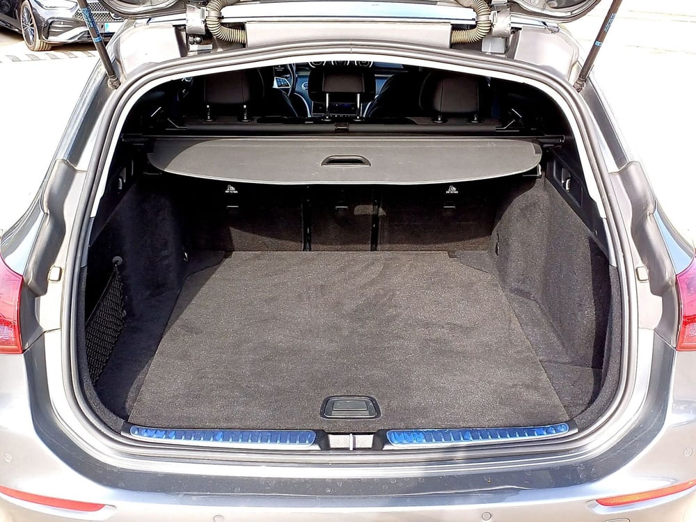 Mercedes-Benz Classe C Station Wagon usata  (13)