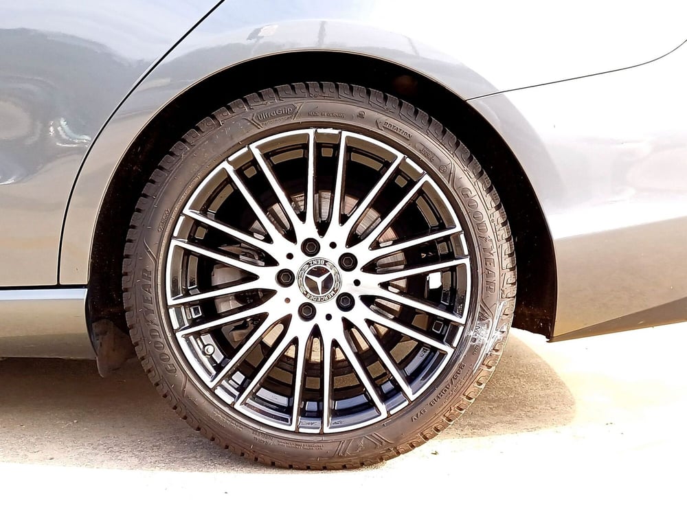 Mercedes-Benz Classe C Station Wagon usata  (14)