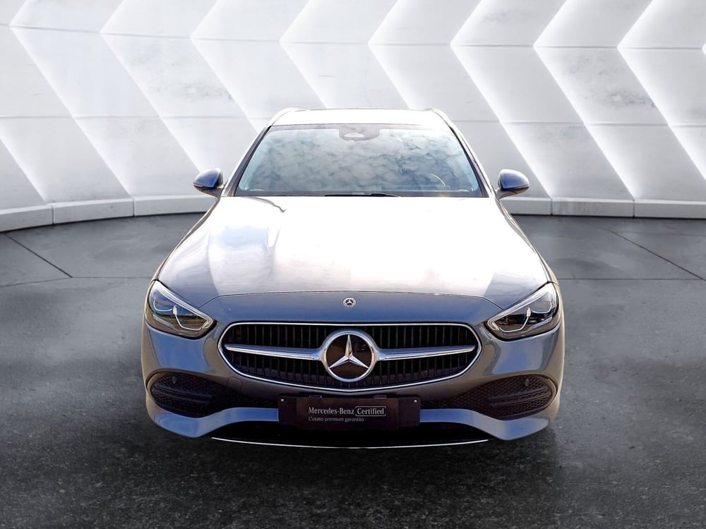 Mercedes-Benz Classe C Station Wagon usata  (2)