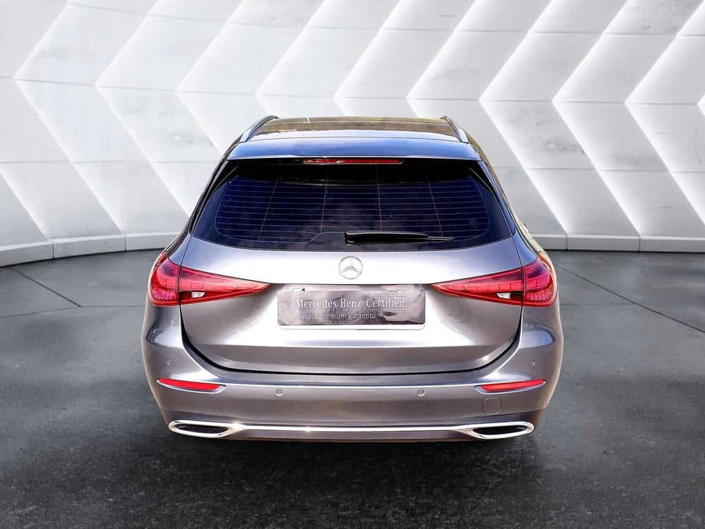 Mercedes-Benz Classe C Station Wagon usata  (3)