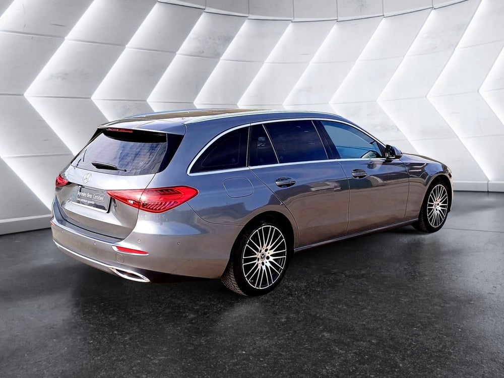 Mercedes-Benz Classe C Station Wagon usata  (4)