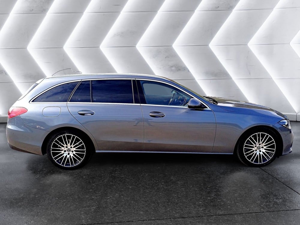 Mercedes-Benz Classe C Station Wagon usata  (5)