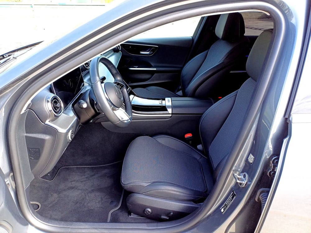 Mercedes-Benz Classe C Station Wagon usata  (6)