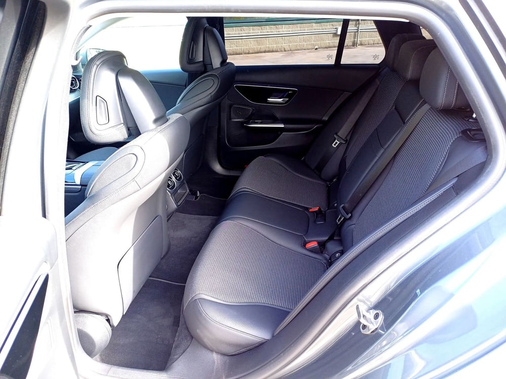 Mercedes-Benz Classe C Station Wagon usata  (7)