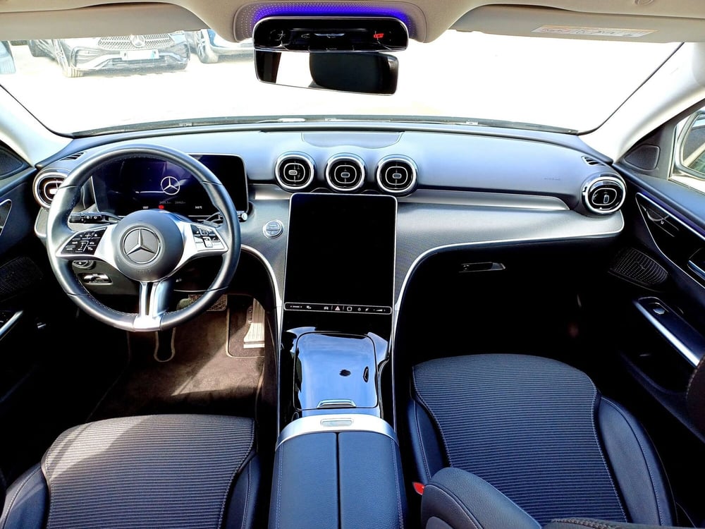 Mercedes-Benz Classe C Station Wagon usata  (8)