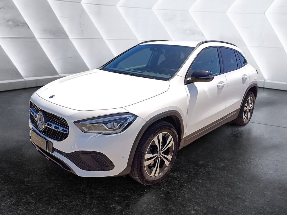 Mercedes-Benz GLA SUV usata 