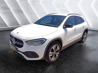 Mercedes-Benz GLA SUV 200 d Automatic Sport Plus del 2020 usata
