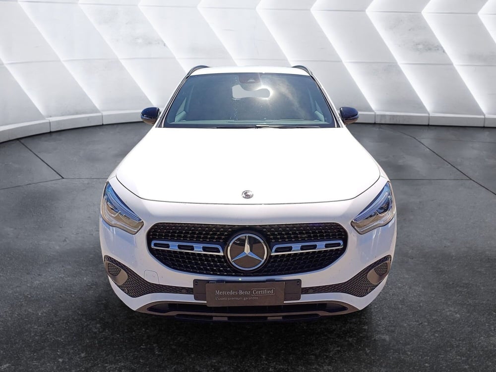 Mercedes-Benz GLA SUV usata  (2)