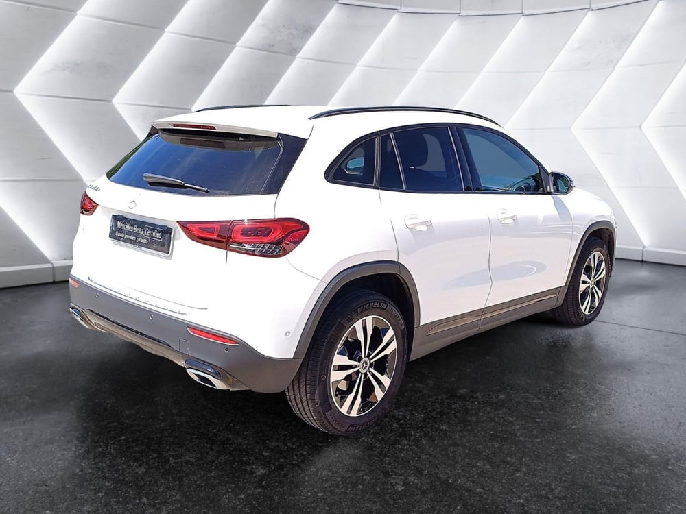 Mercedes-Benz GLA SUV usata  (4)