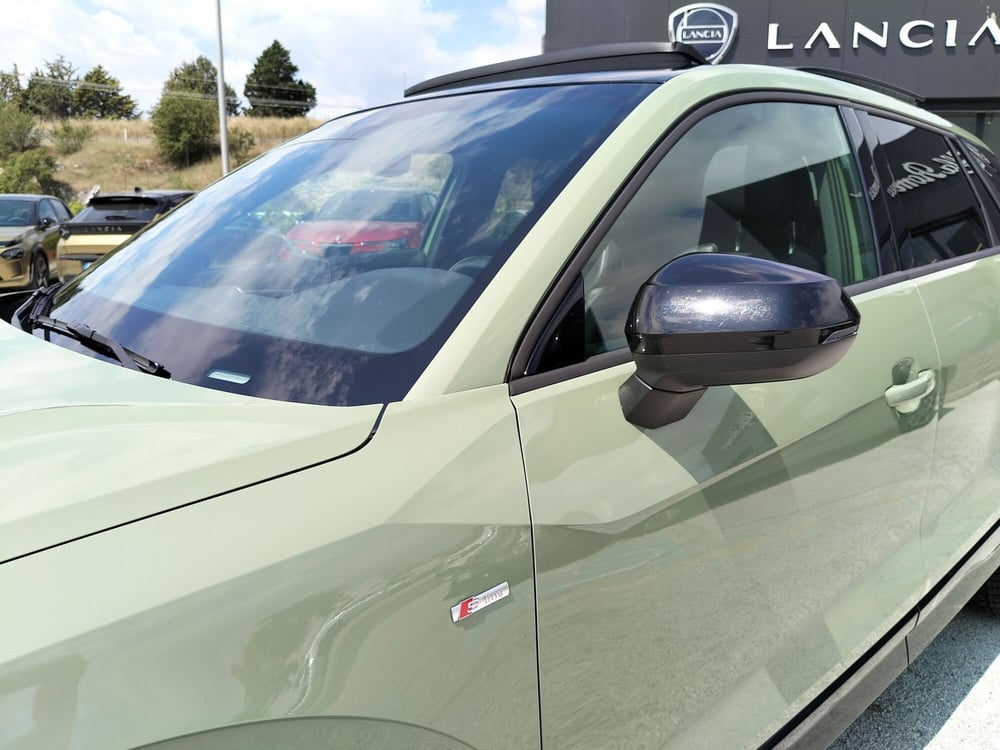 Audi Q2 usata a Matera (11)
