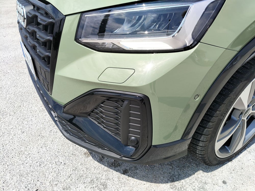 Audi Q2 usata a Matera (12)