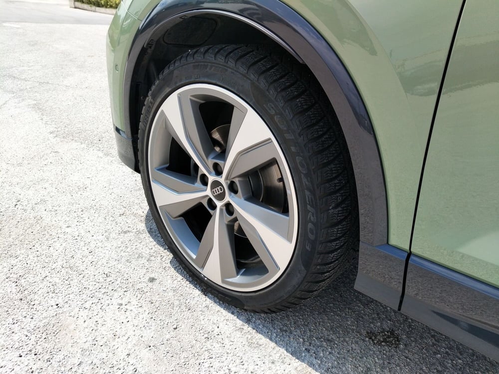 Audi Q2 usata a Matera (13)