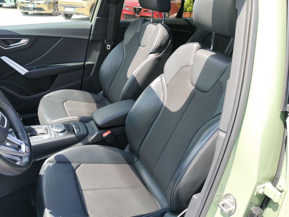 Audi Q2 usata a Matera (19)
