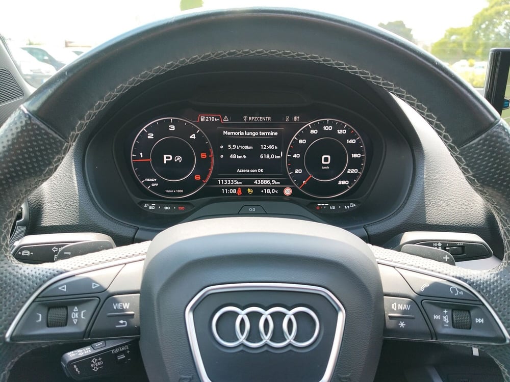 Audi Q2 usata a Matera (20)