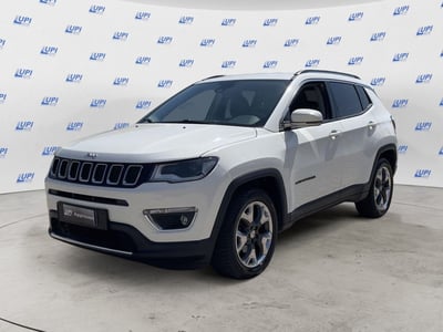 Jeep Compass 1.6 Multijet II 2WD Limited del 2019 usata a Prato