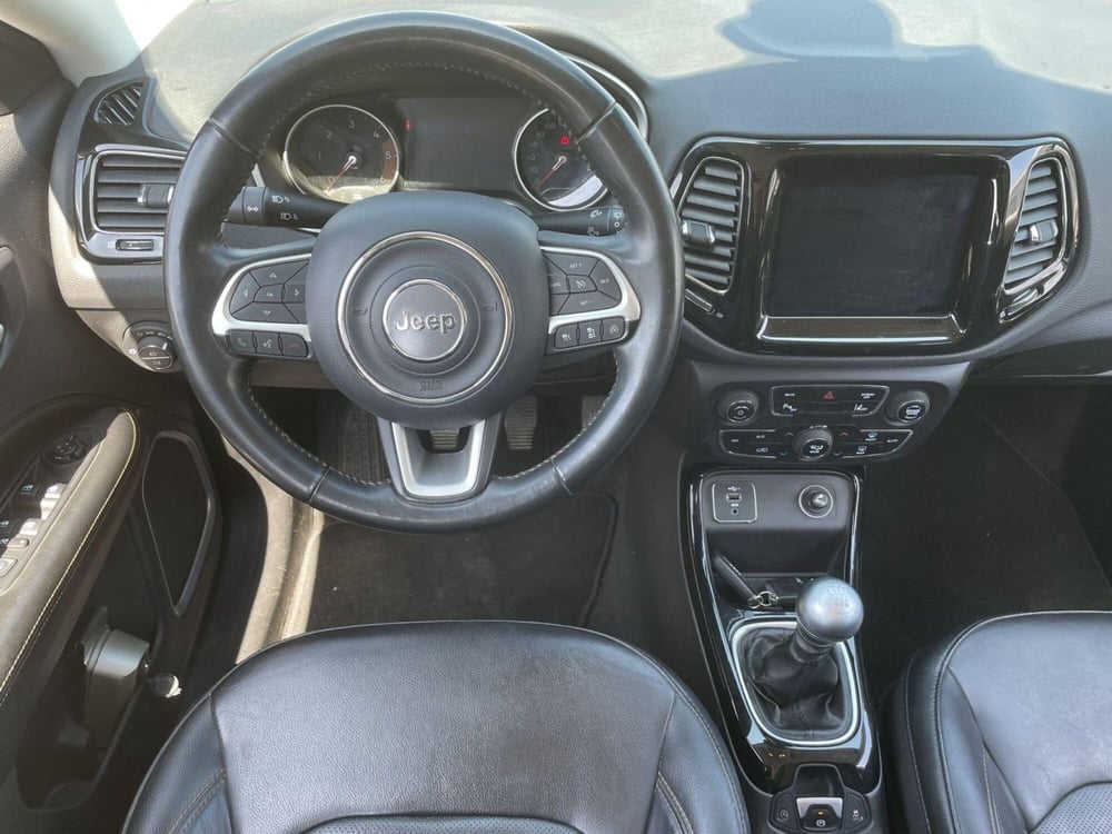 Jeep Compass usata a Prato (10)