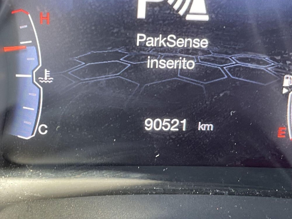 Jeep Compass usata a Prato (11)