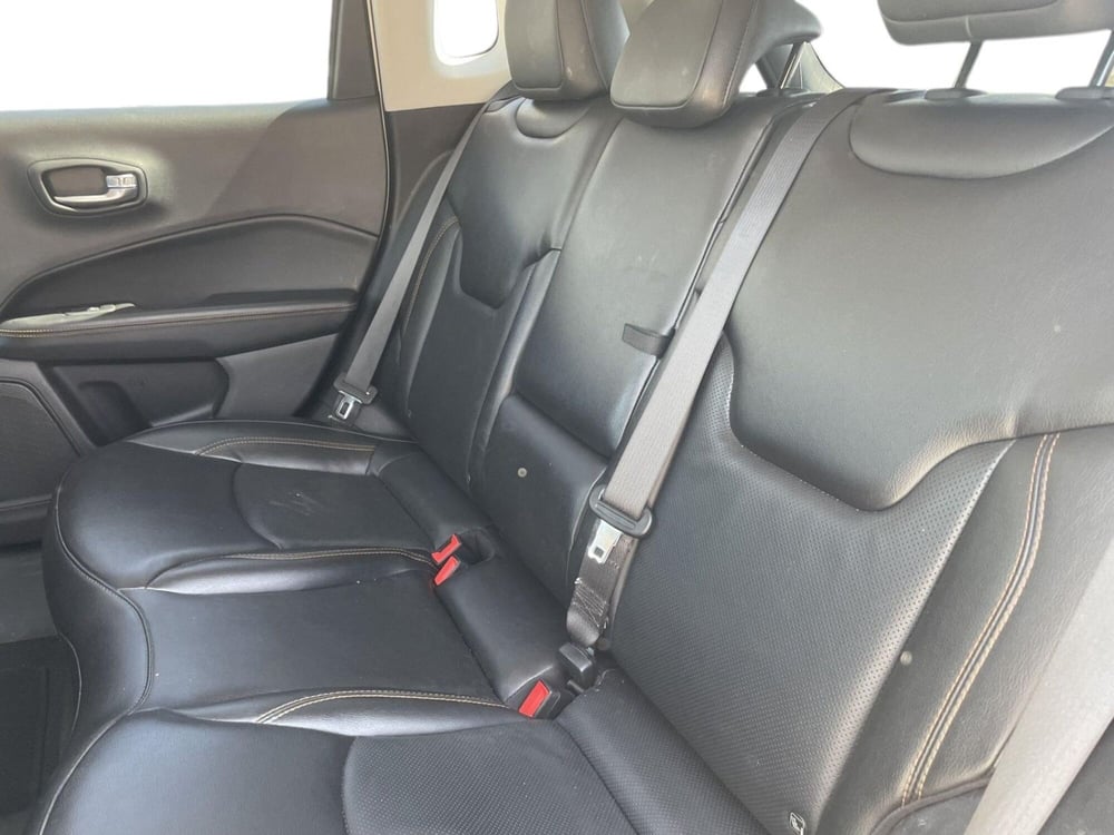 Jeep Compass usata a Prato (12)