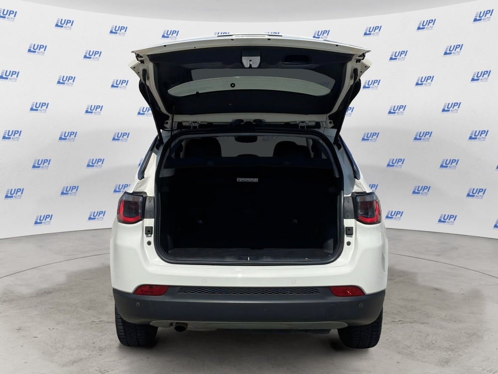 Jeep Compass usata a Prato (13)