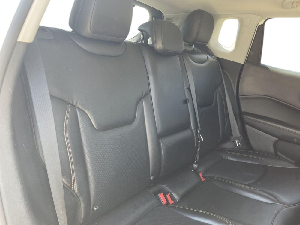 Jeep Compass usata a Prato (14)