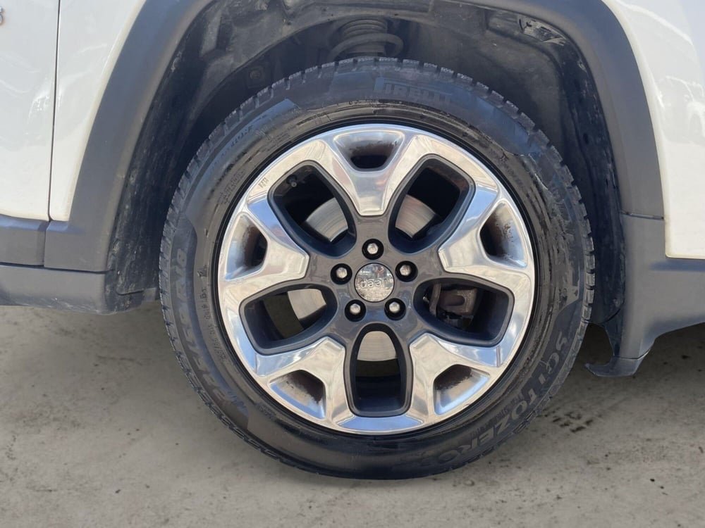 Jeep Compass usata a Prato (16)