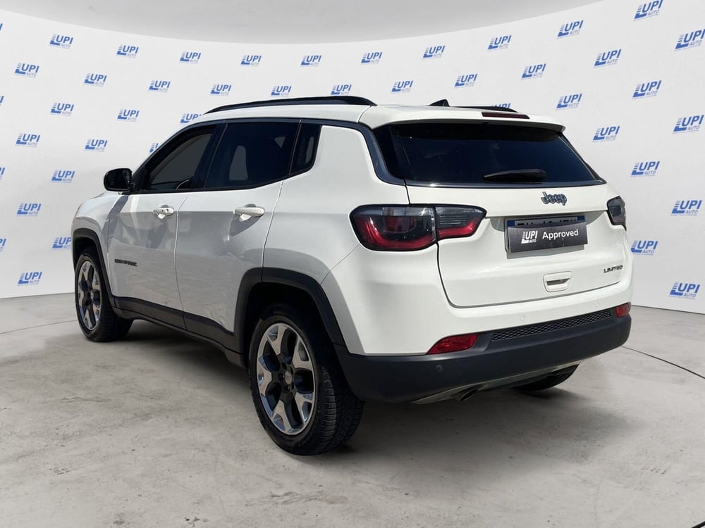 Jeep Compass usata a Prato (3)