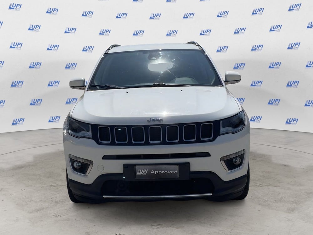 Jeep Compass usata a Prato (7)