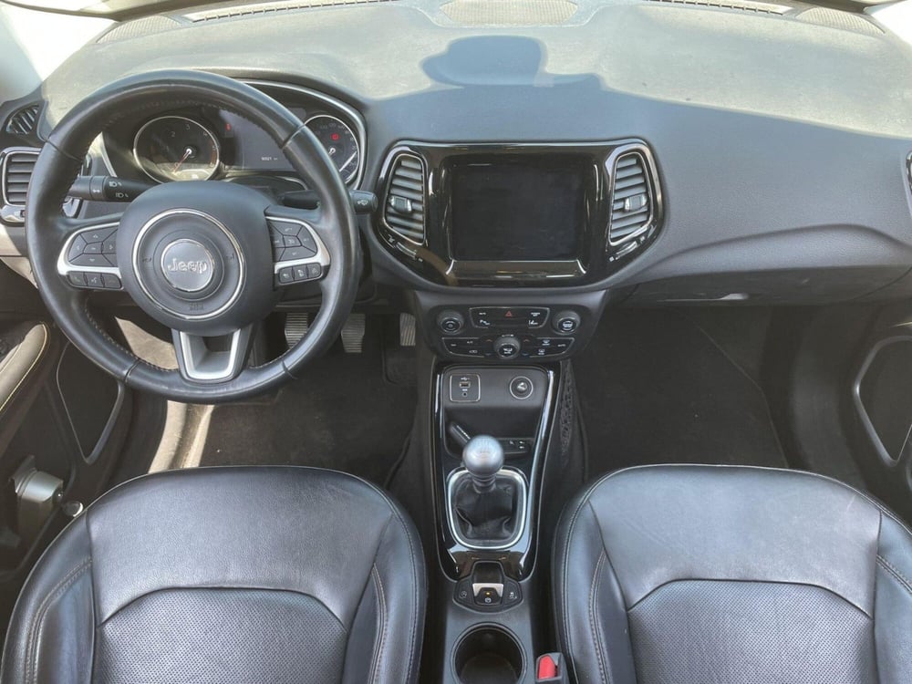 Jeep Compass usata a Prato (9)