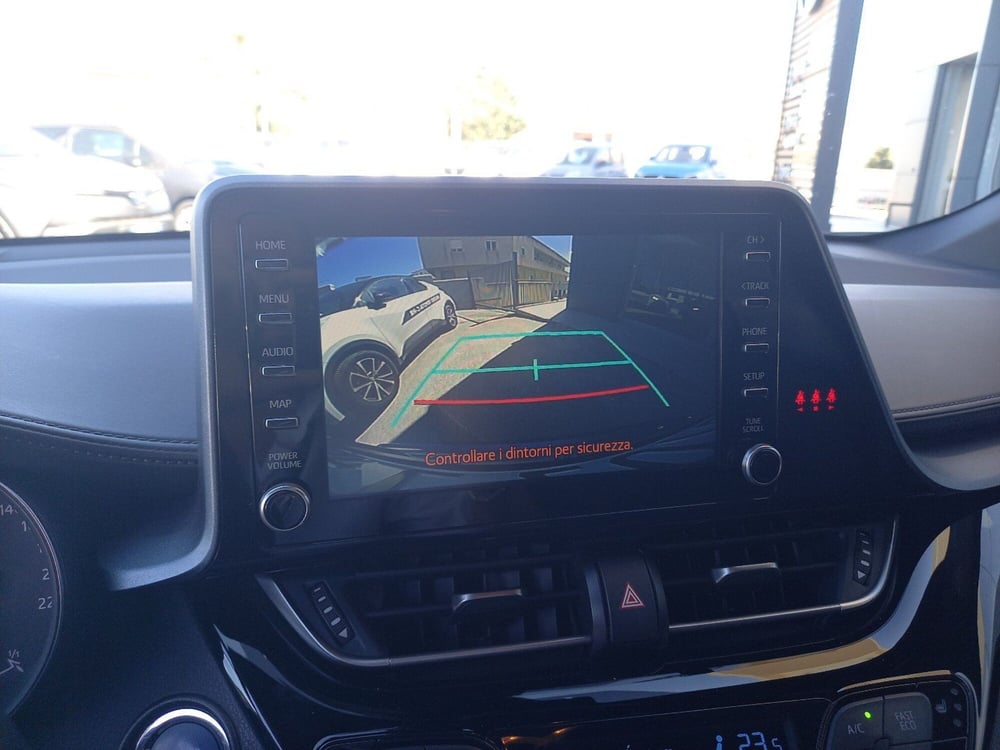 Toyota Toyota C-HR usata a Agrigento (14)