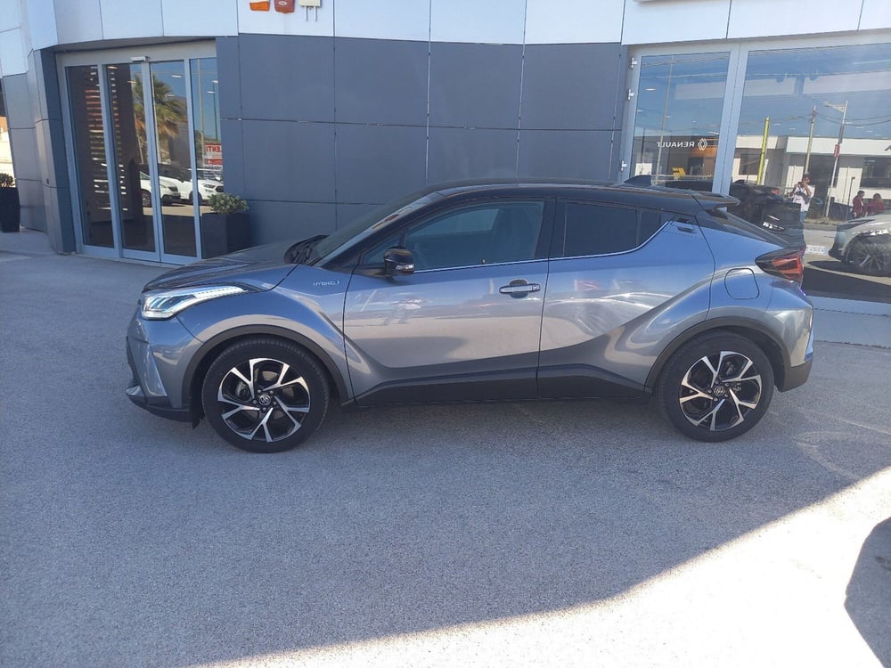 Toyota Toyota C-HR usata a Agrigento (3)