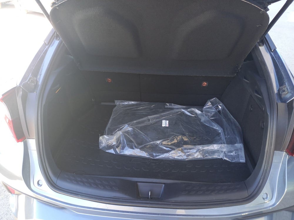 Toyota Toyota C-HR usata a Agrigento (7)