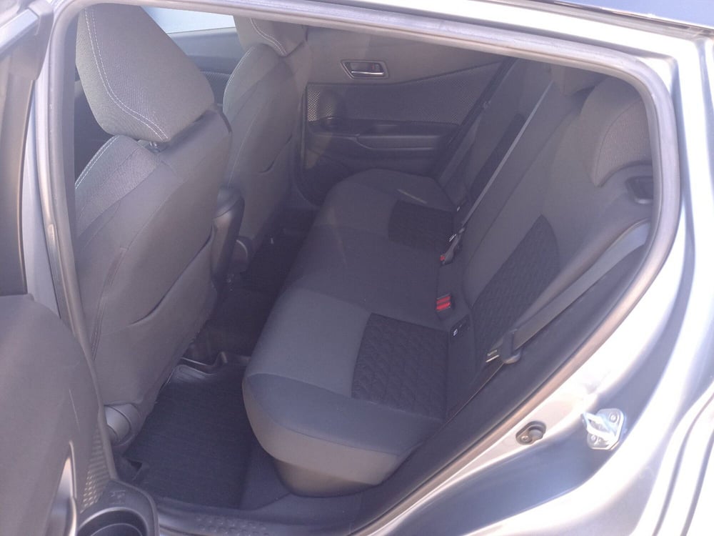 Toyota Toyota C-HR usata a Agrigento (8)