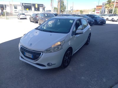 Peugeot 208 HDi 68 CV 5 porte Access del 2015 usata a Agrigento