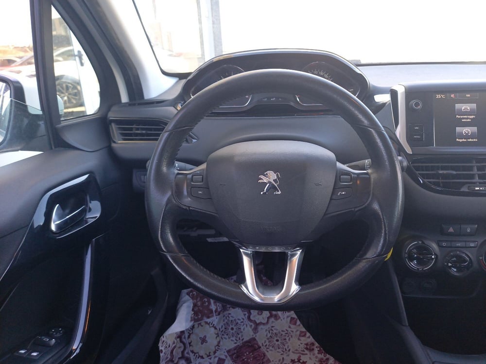 Peugeot 208 usata a Agrigento (10)