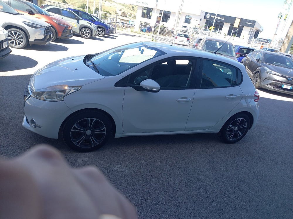 Peugeot 208 usata a Agrigento (2)