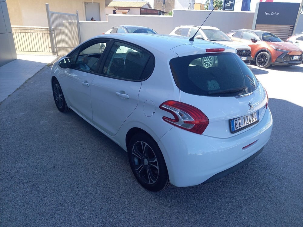 Peugeot 208 usata a Agrigento (4)