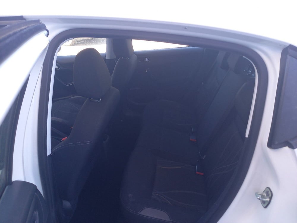 Peugeot 208 usata a Agrigento (7)