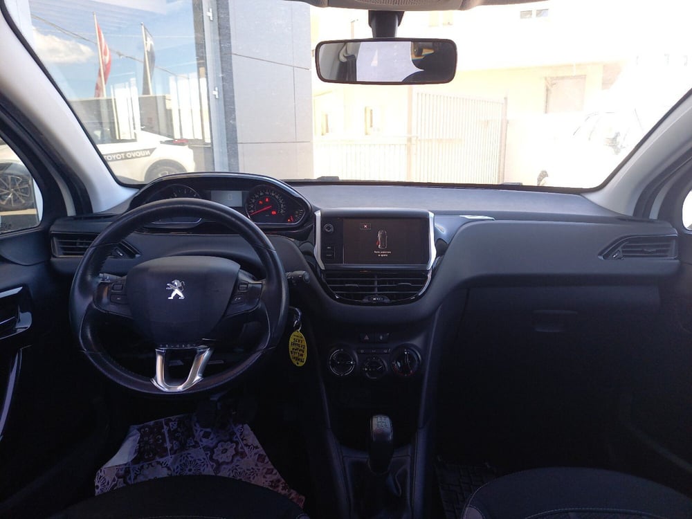 Peugeot 208 usata a Agrigento (9)