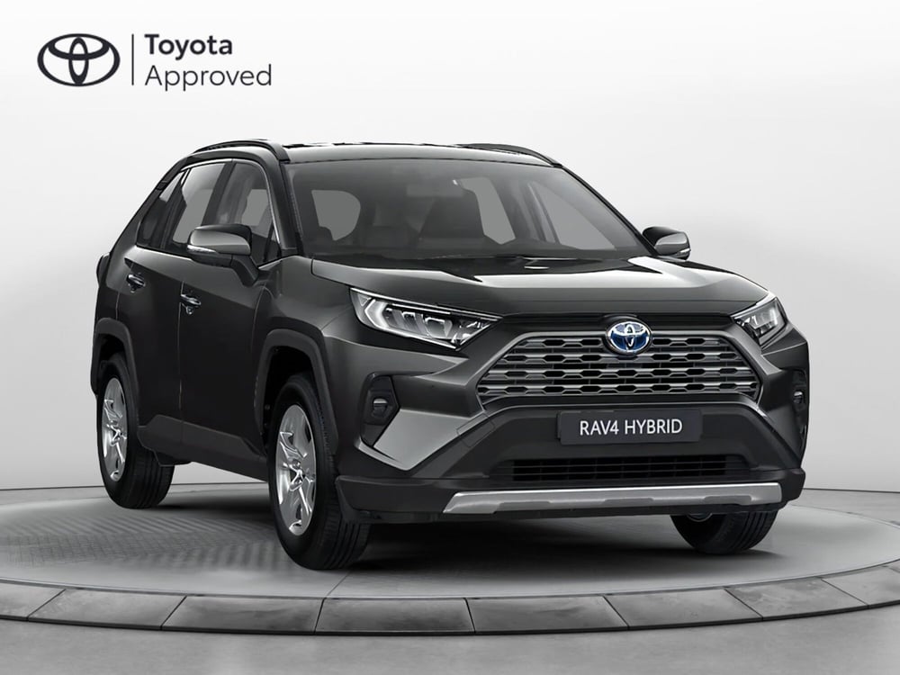 Toyota Rav4 usata a Latina