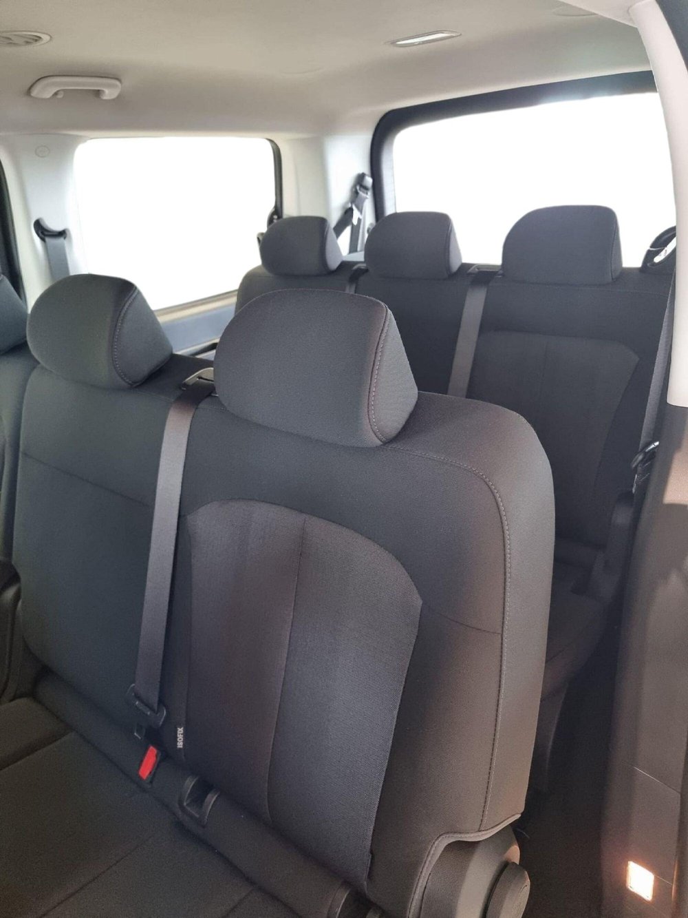 Hyundai Staria nuova a Pistoia (17)