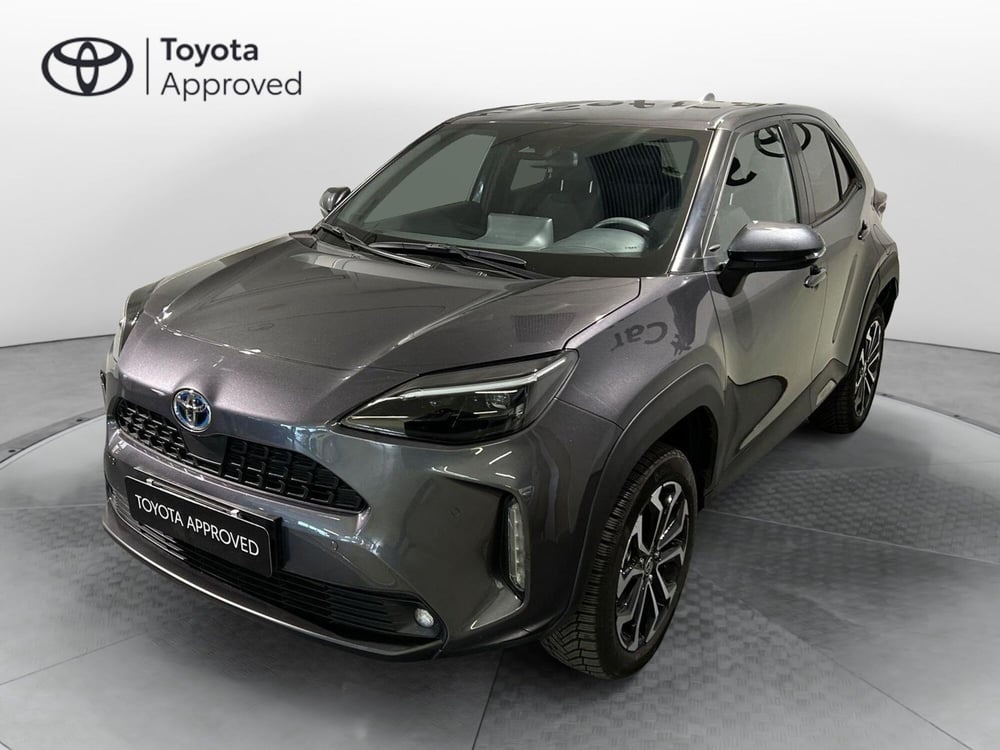 Toyota Yaris Cross usata a Milano