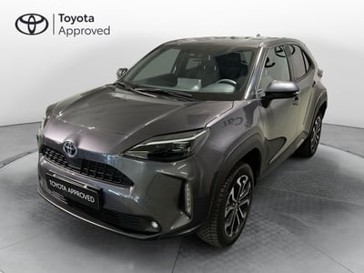 Toyota Yaris Cross 1.5 Hybrid 5p. E-CVT Trend del 2022 usata a Milano